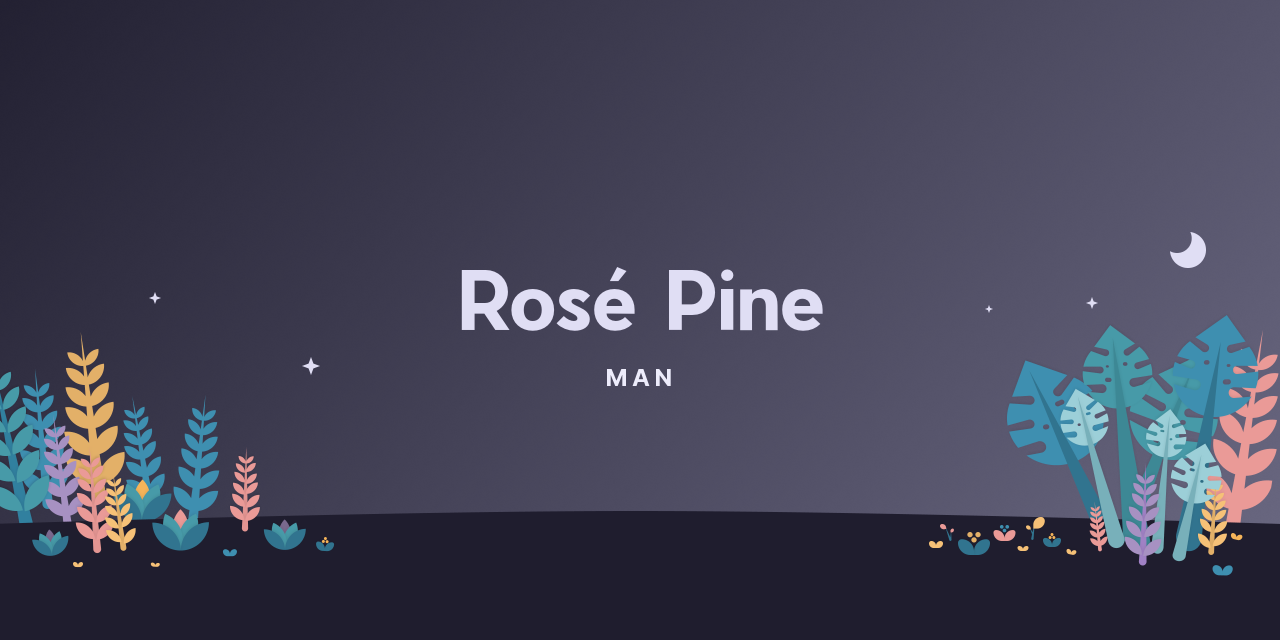 rose-pine-man