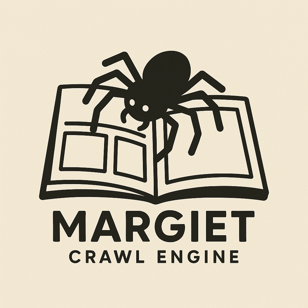 margiet-crawl-engine