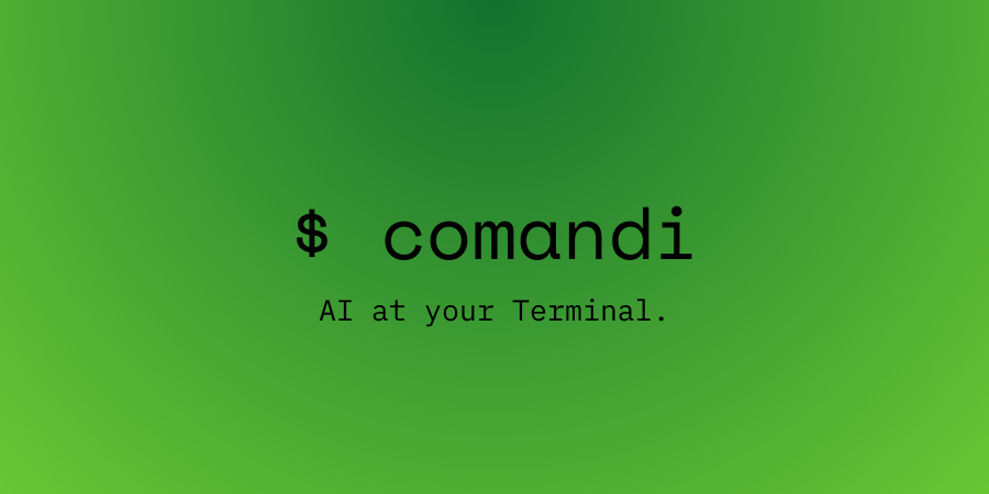 comandi