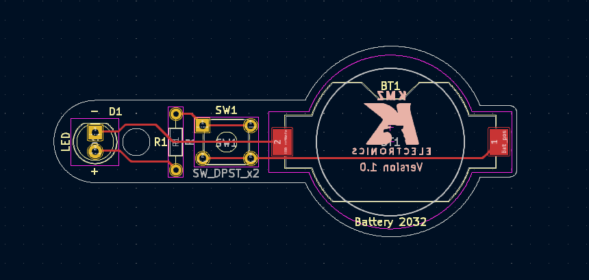 Github Beratkmz Pcb Led Torch