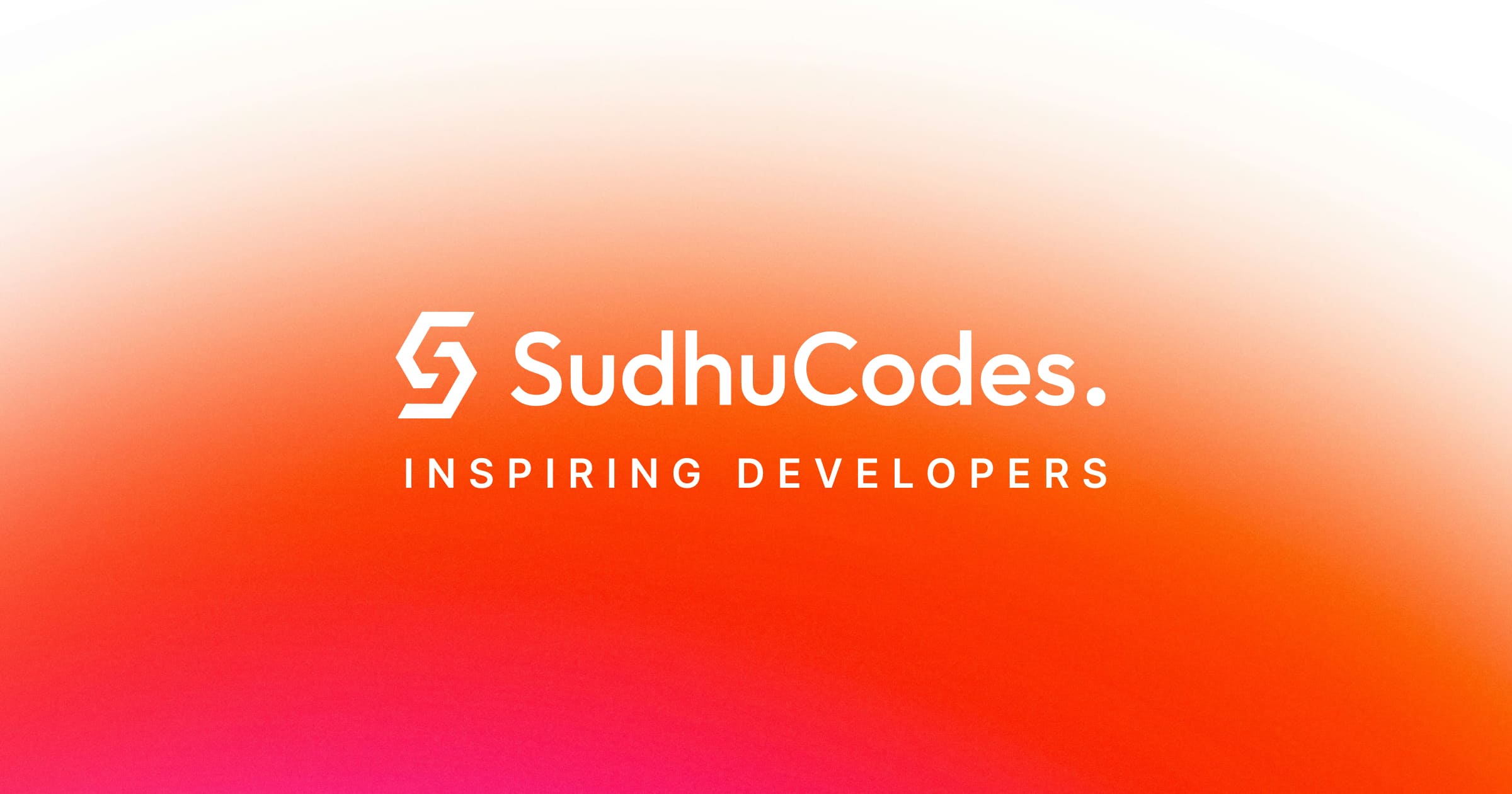 sudhucodes