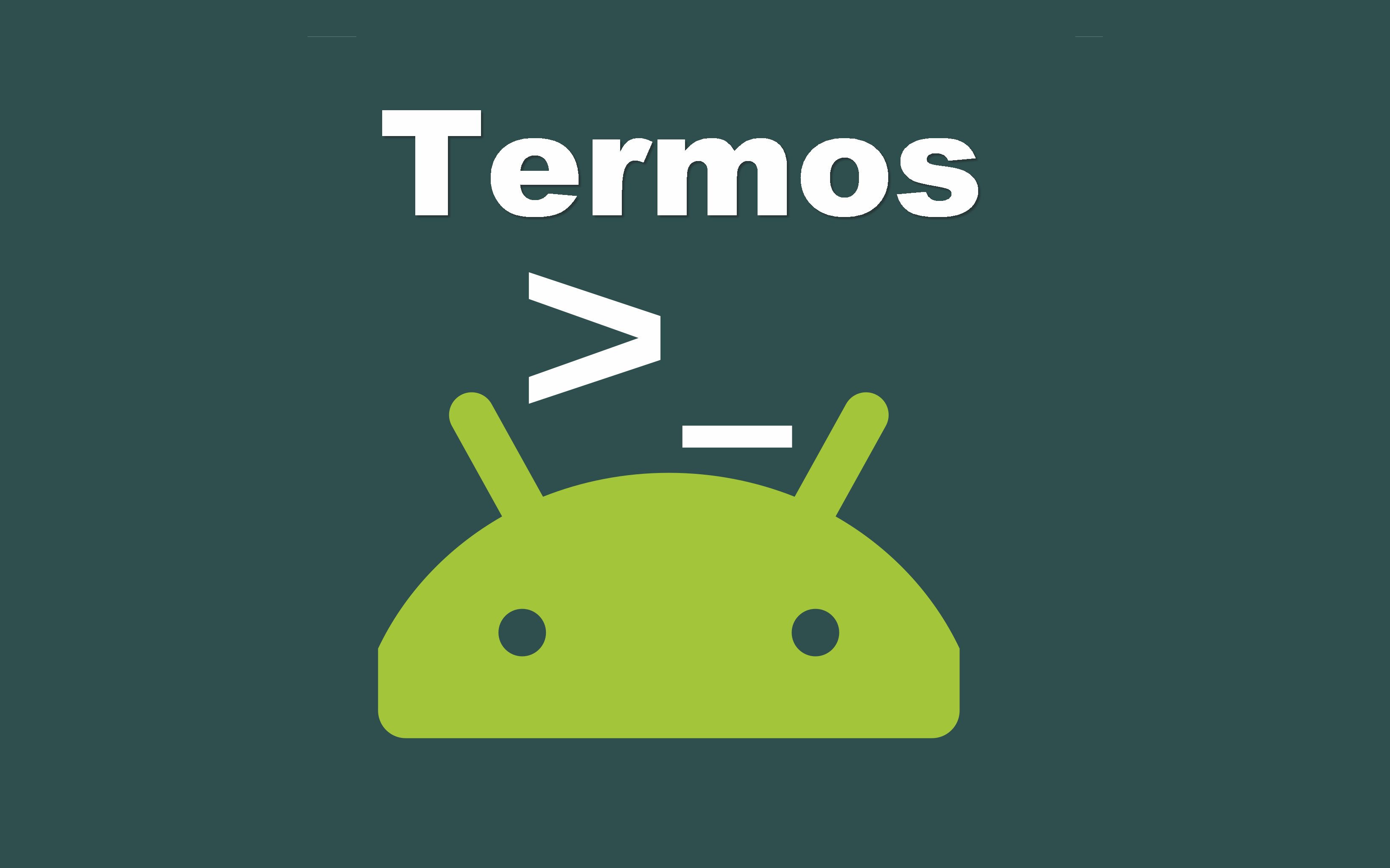 GitHub - 0991remanon/Termos: Android Terminal Emulator (fully based on ...