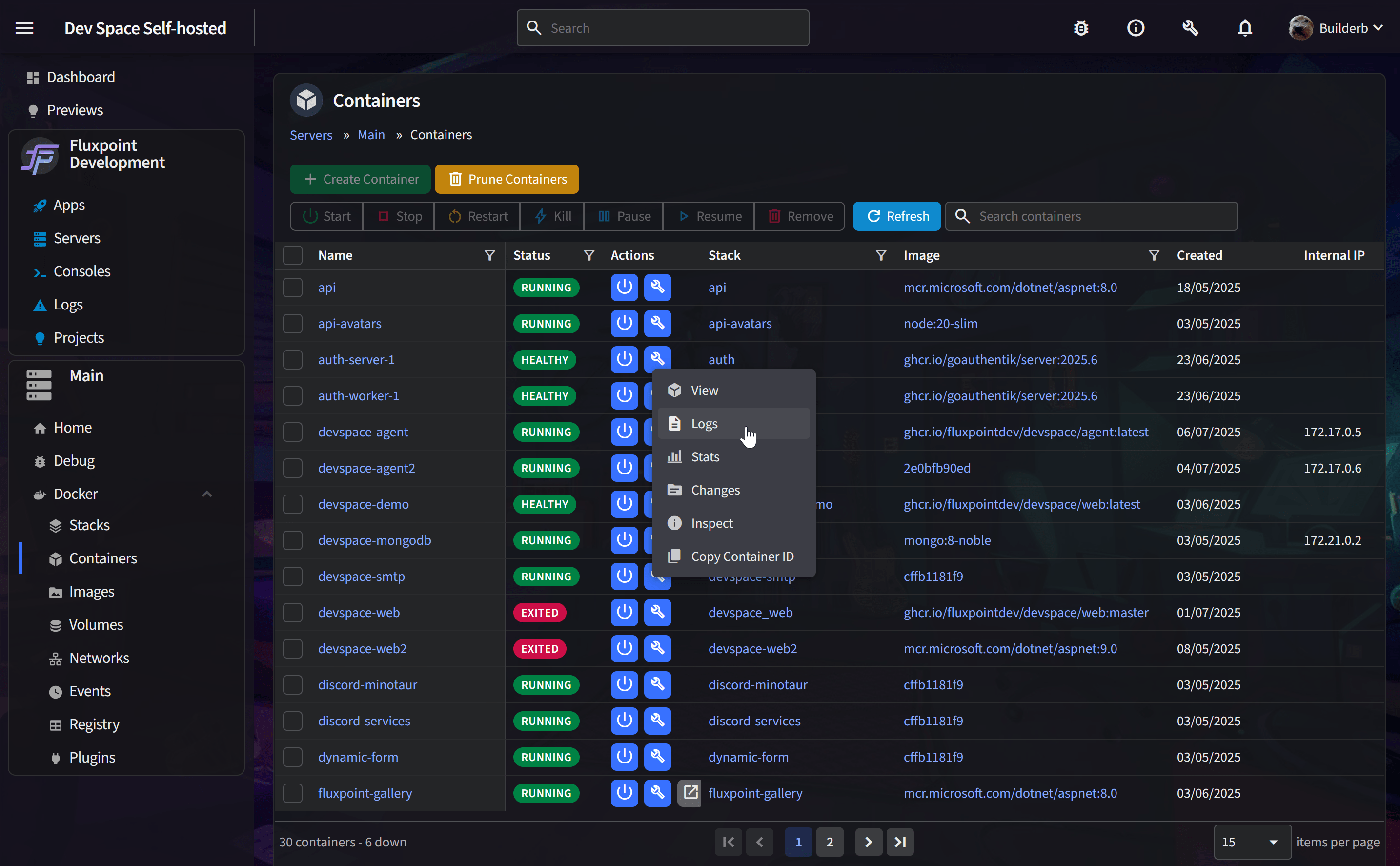 DevSpace