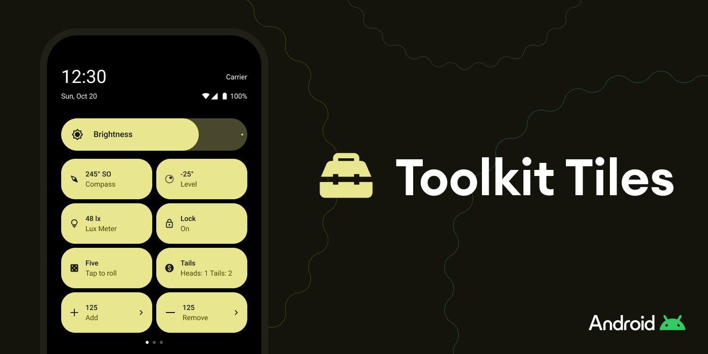Toolkit-Tiles