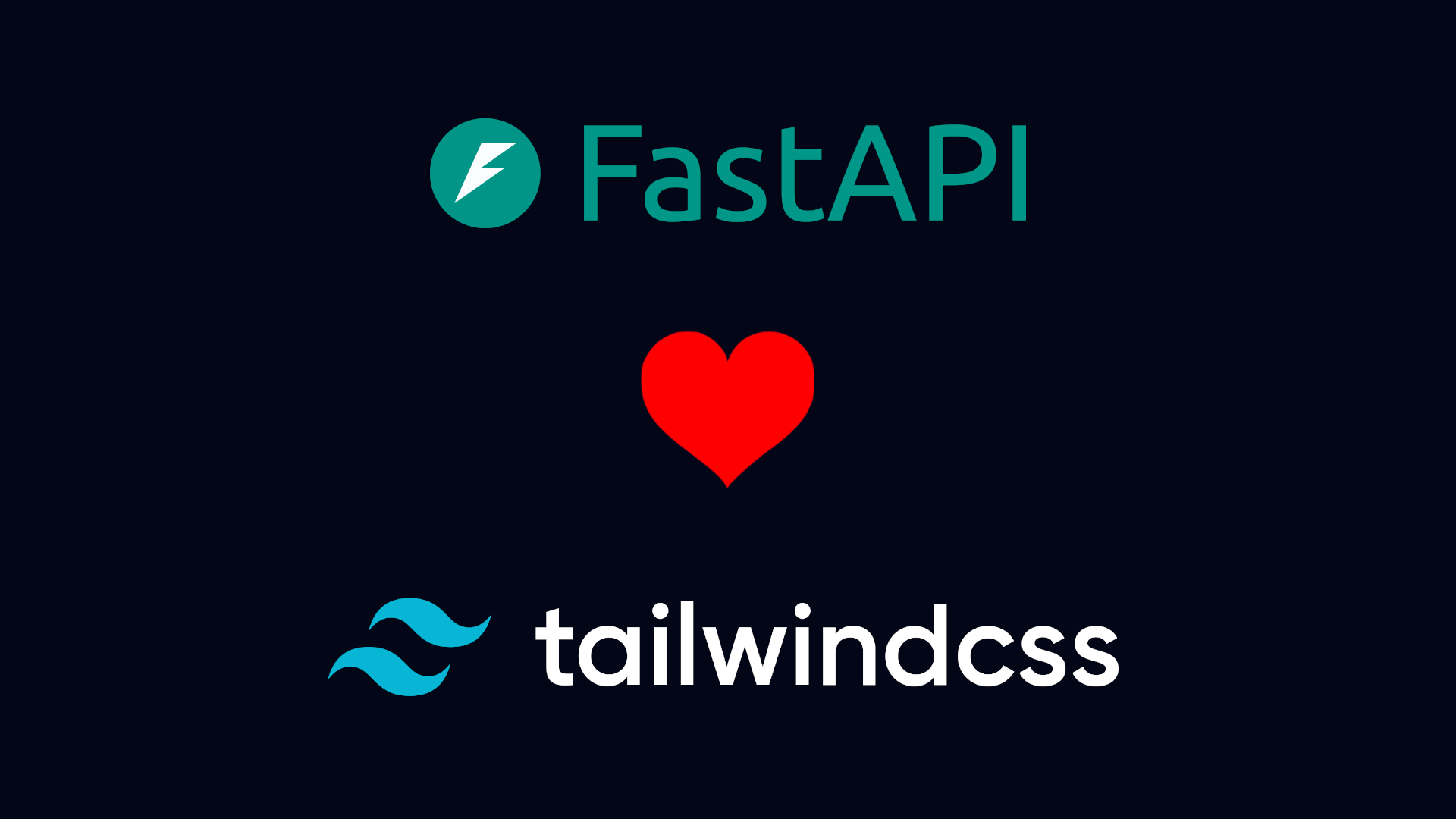 fastapi-tailwind