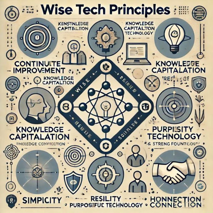 GitHub - scanalesespinoza/the-wise-tech: A project focused on using ...