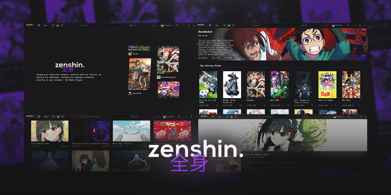 zenshin