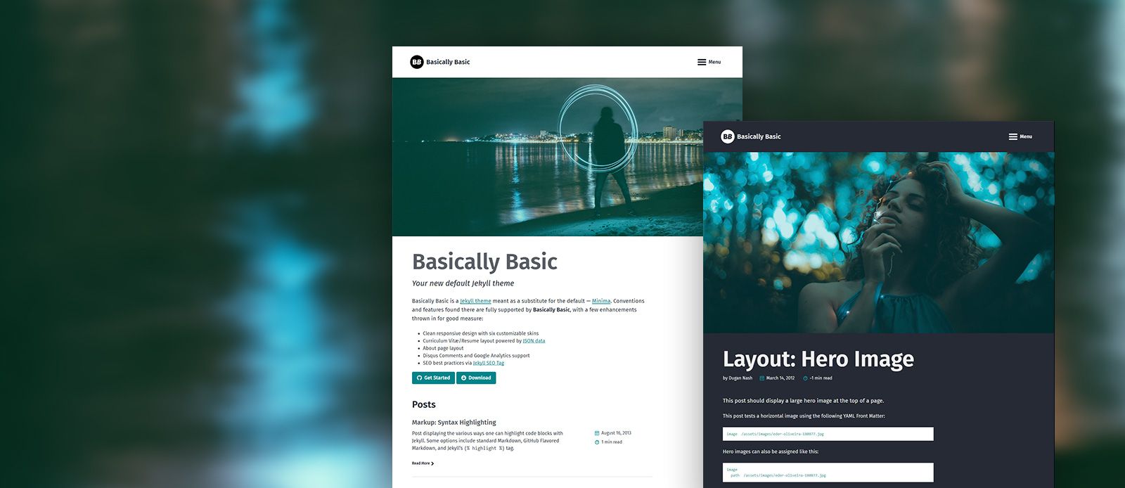jekyll-theme-basically-basic