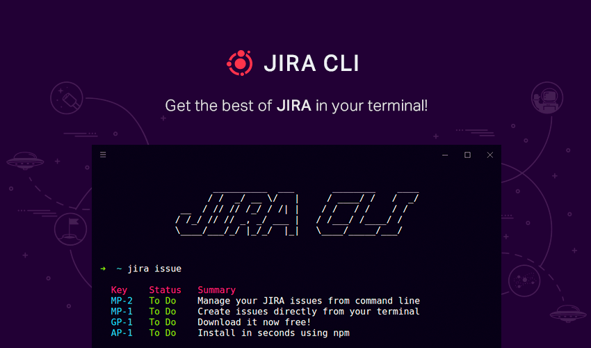 jira-cli