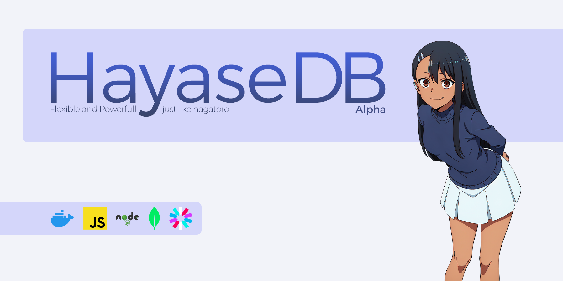 HayaseDB-api