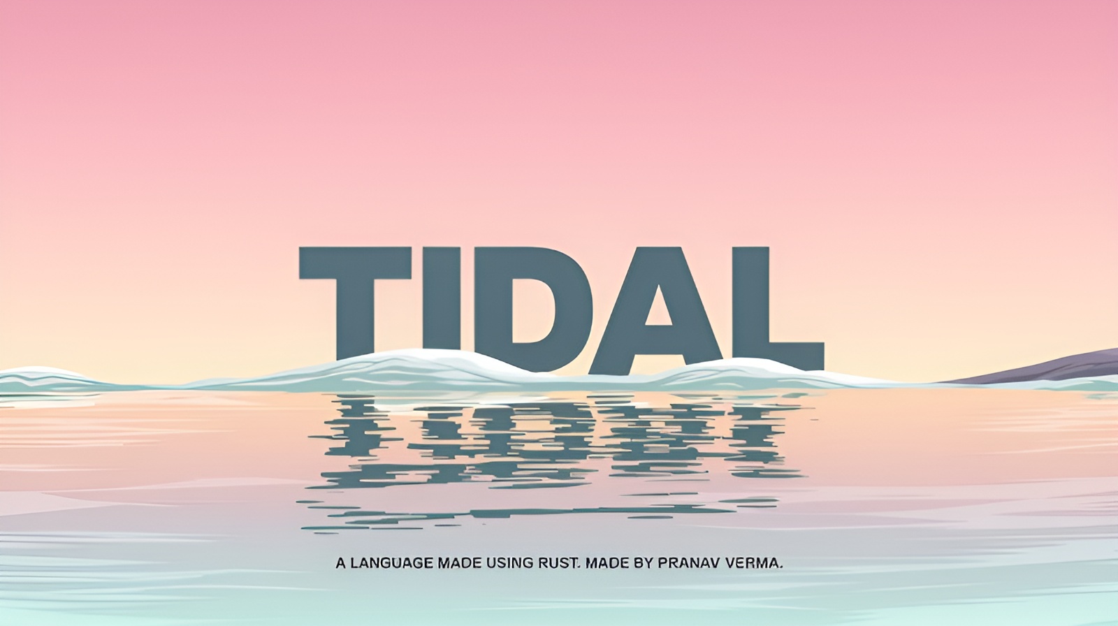 Tidal