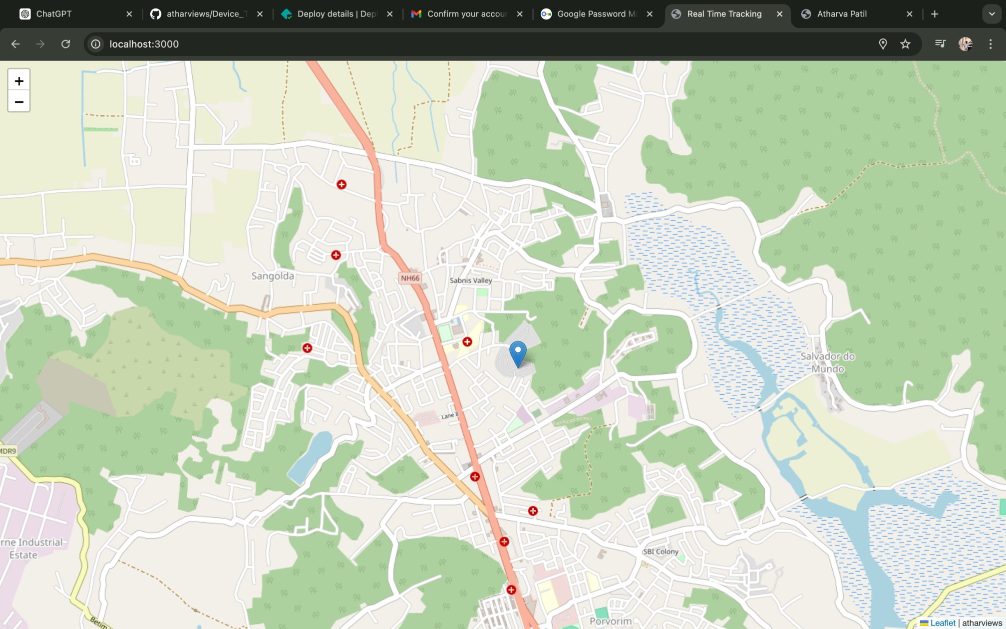 GitHub - atharviews/Device_Tracker · GitHub