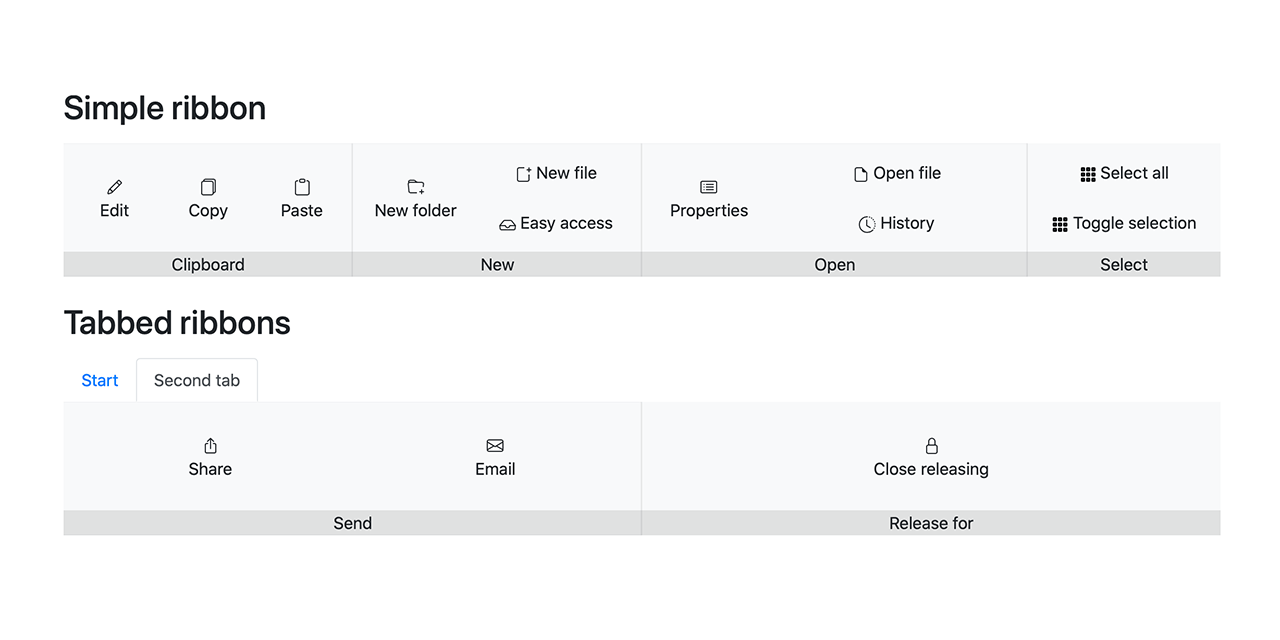 react-bootstrap-ribbon