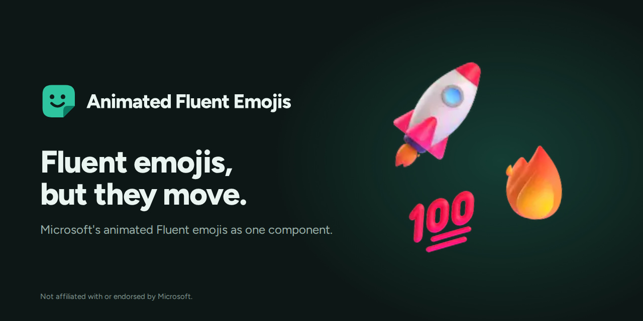 animated-fluent-emojis