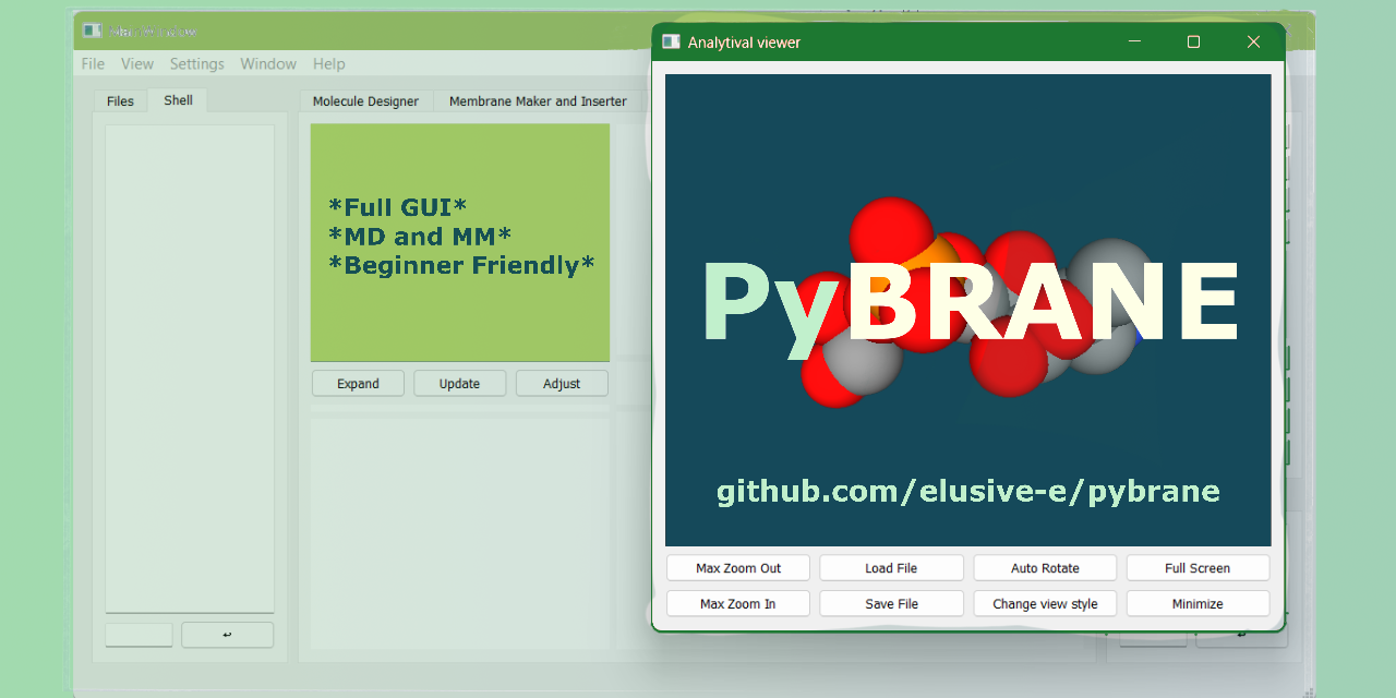 GitHub - elusive-e/pybrane: PyBRANE: A new tool for computational ...