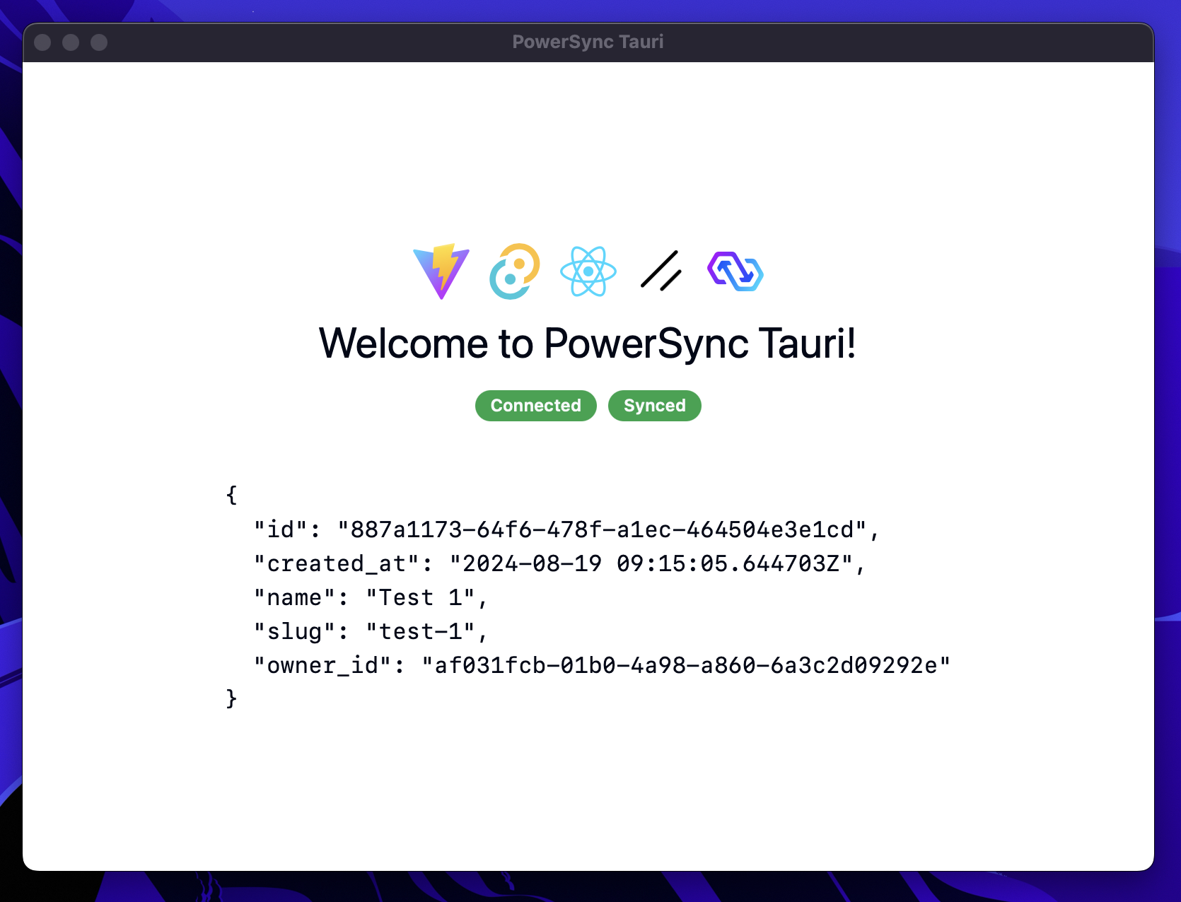 powersync-tauri