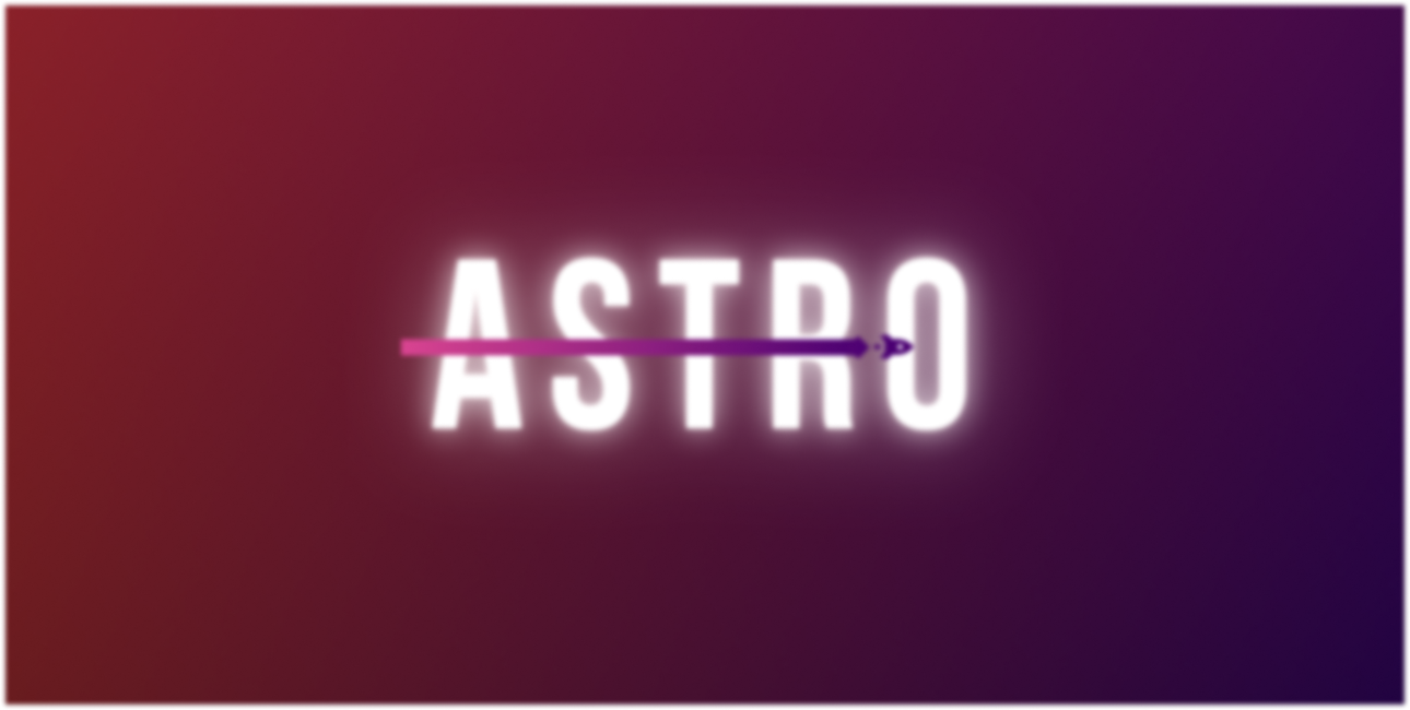 Astro-reimagination