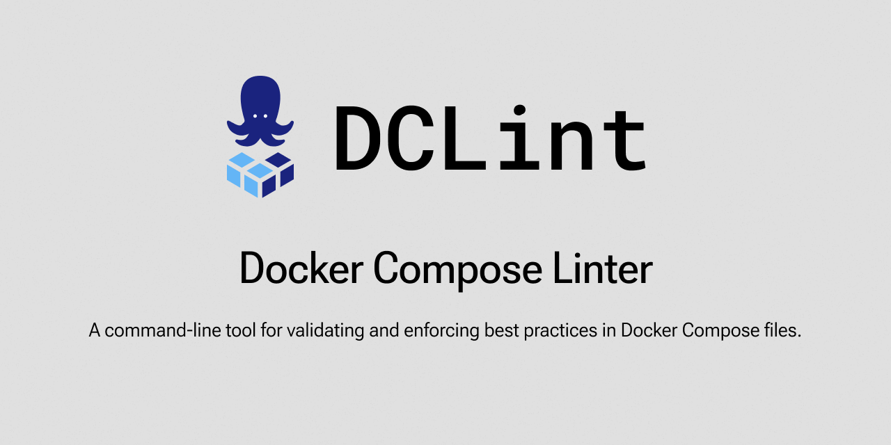 docker-compose-linter