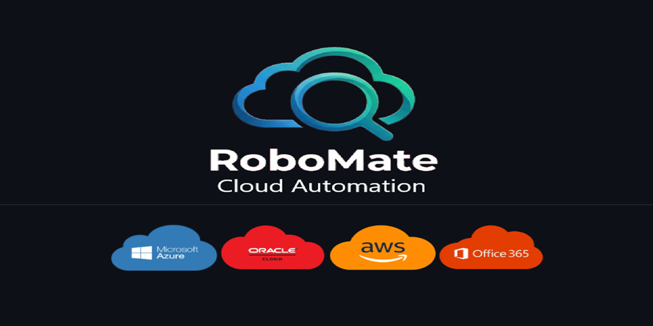RoboMate-CloudAutomation