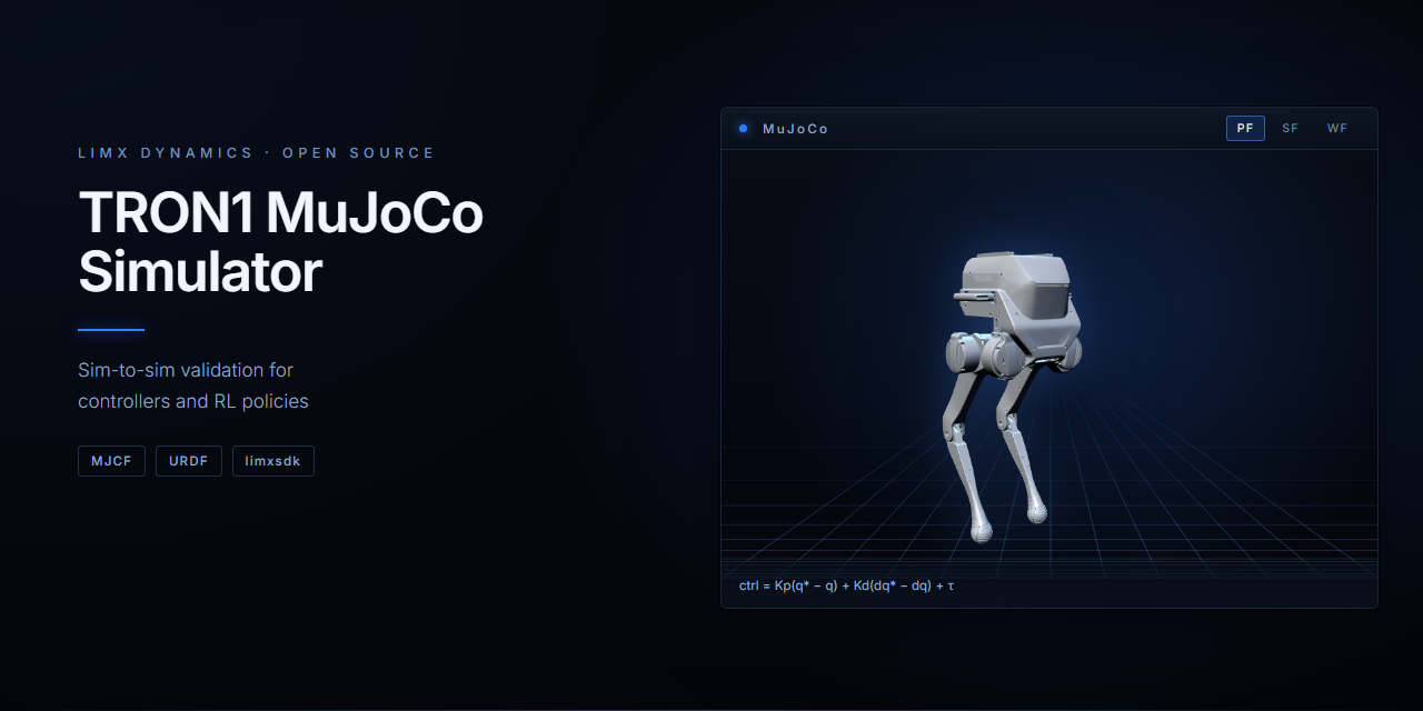 tron1-mujoco-sim