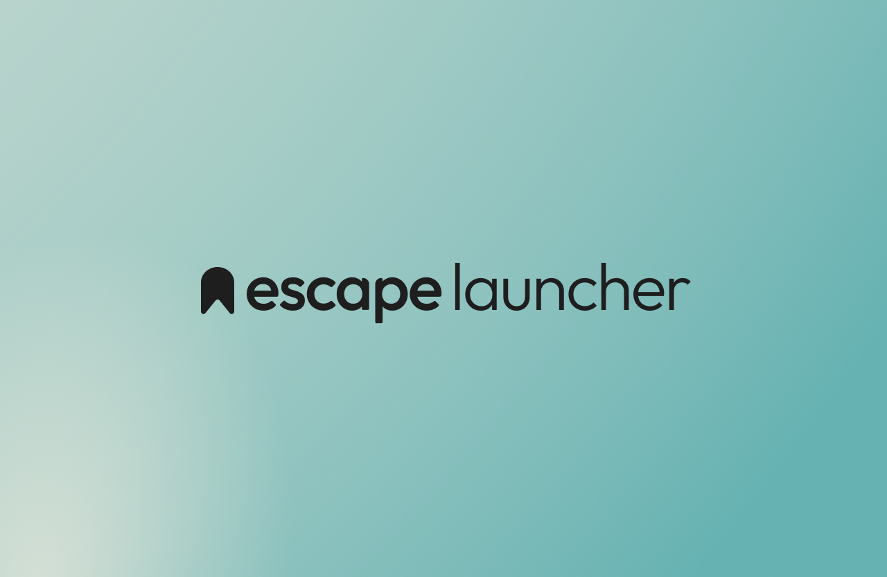 Escape-Launcher