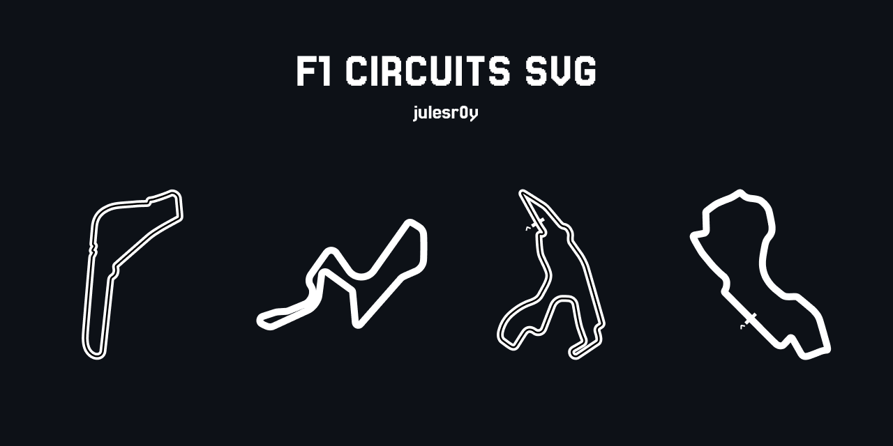f1-circuits-svg