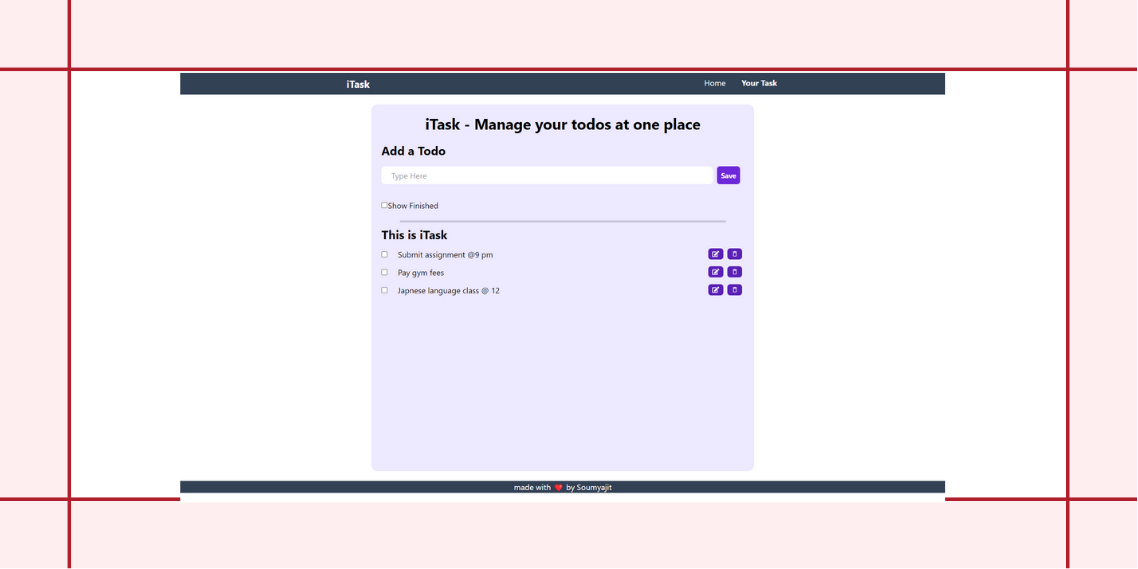 GitHub - soumyajit11/project_iTask: iTask is a user-friendly task ...