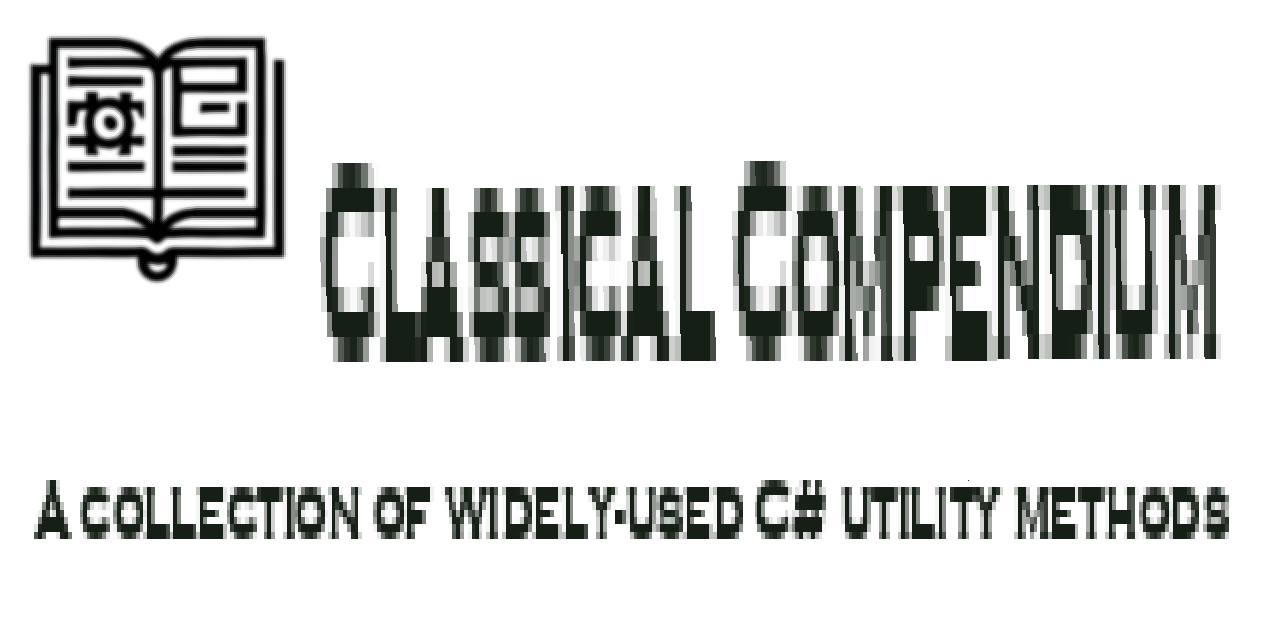 ClassicalCompendium