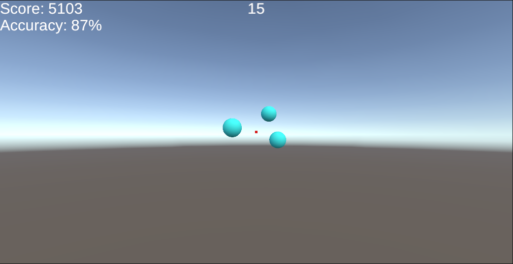 GitHub - ZachLavengco/SharpShotAimTrainer: My game designed to help ...