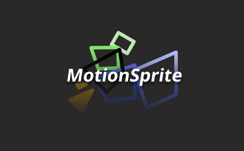GitHub - TheShovel/MotionSprite: PenguinMod motion animation maker · GitHub