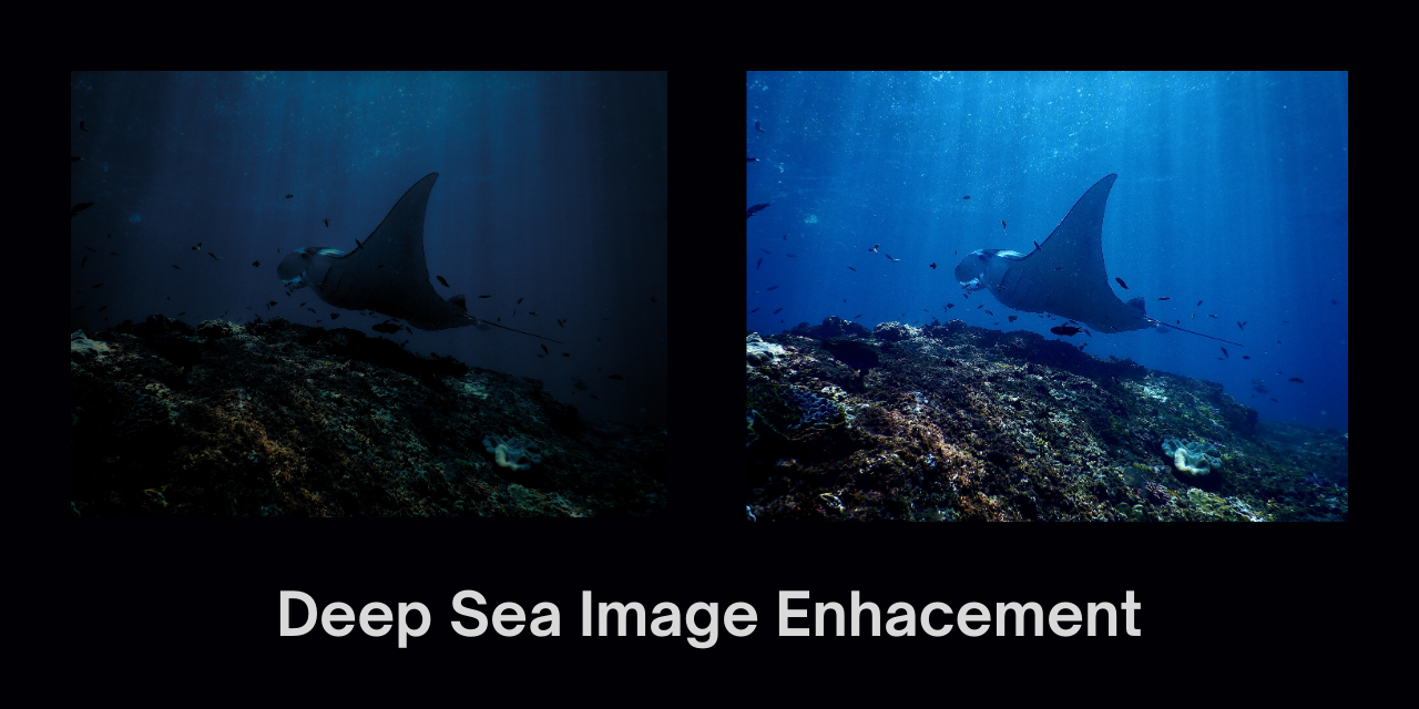 GitHub - iamv1n/Deep-Sea-IE: Underwater Image Enhancement