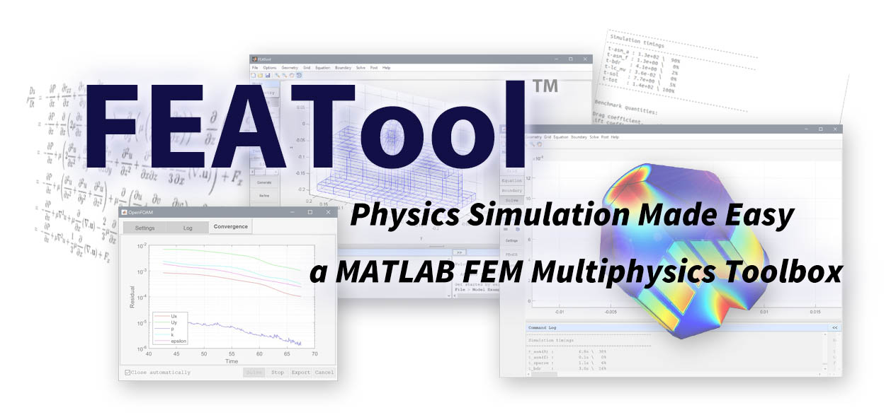 precise-simulation/featool-multiphysics