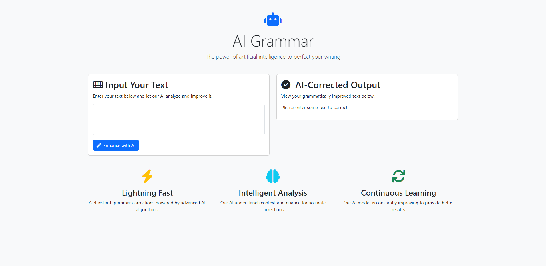 GitHub - naijamesz/express-ai-gramma · GitHub
