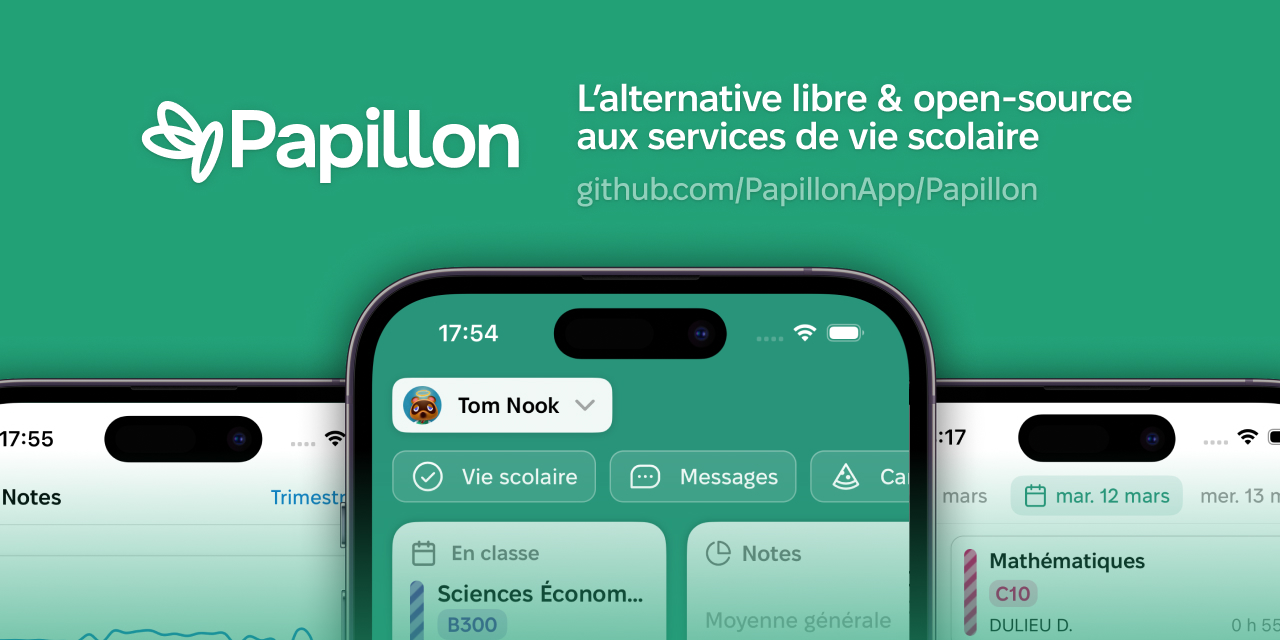 PapillonApp/Papillon