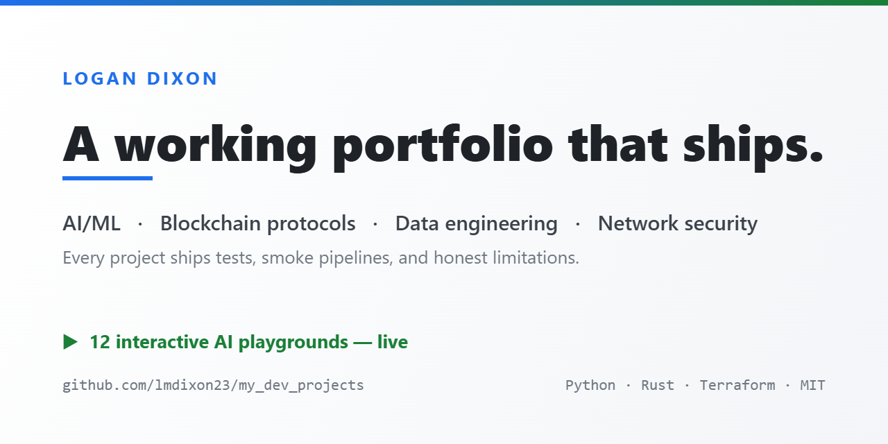 my_dev_projects