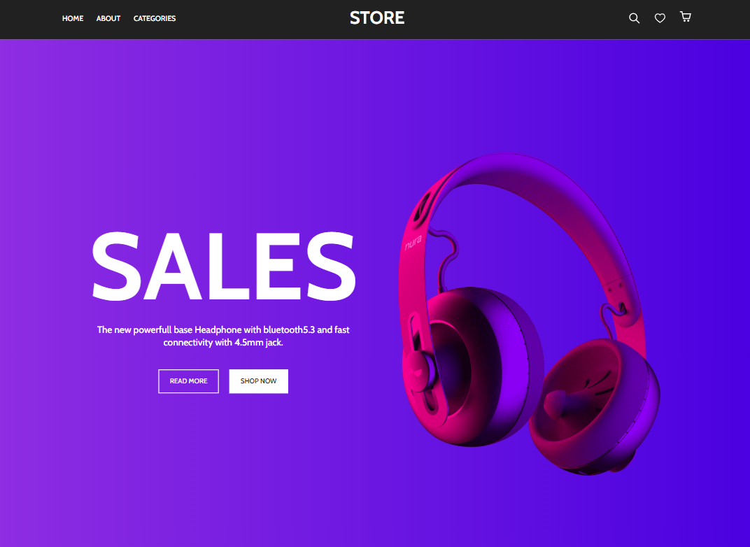 Online-Web-Store.