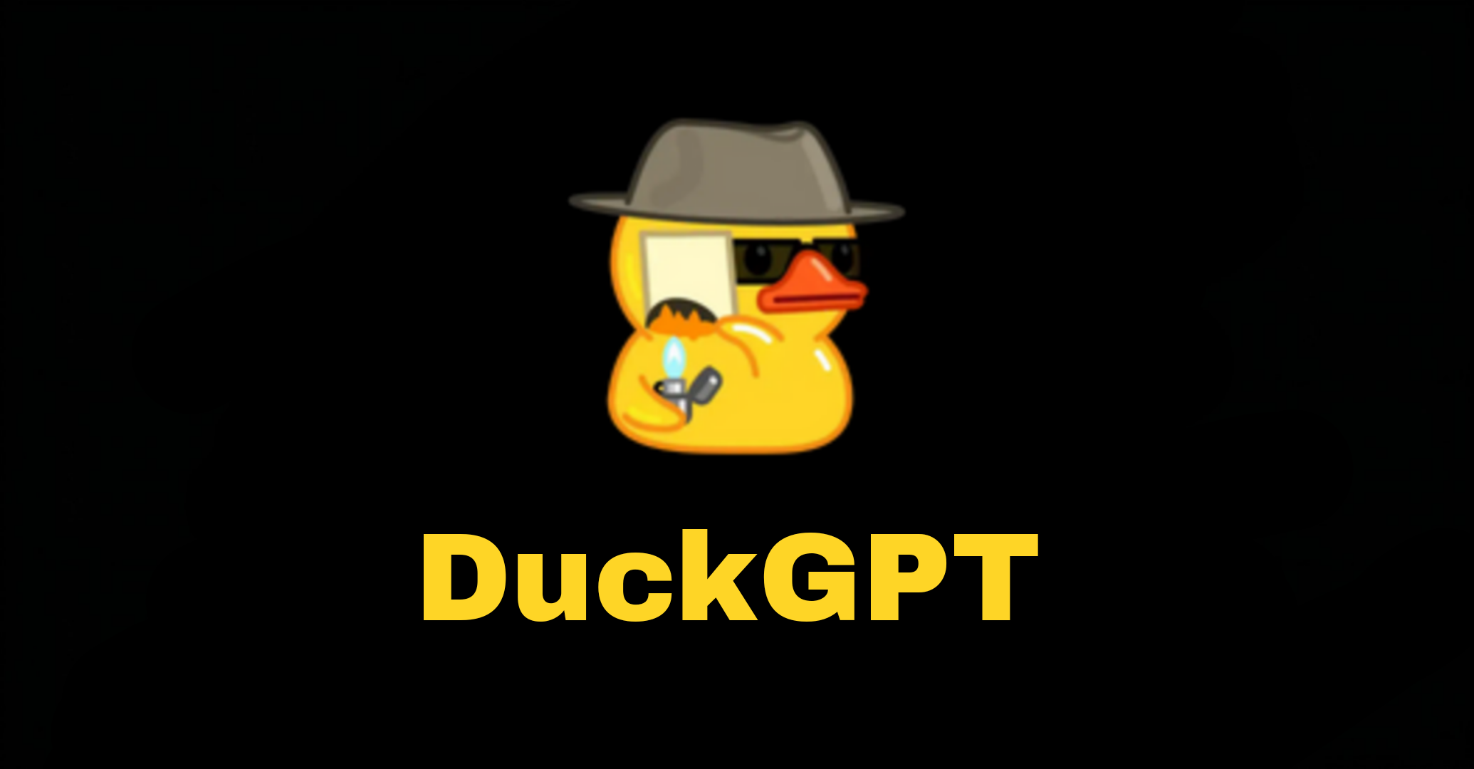 duckgpt