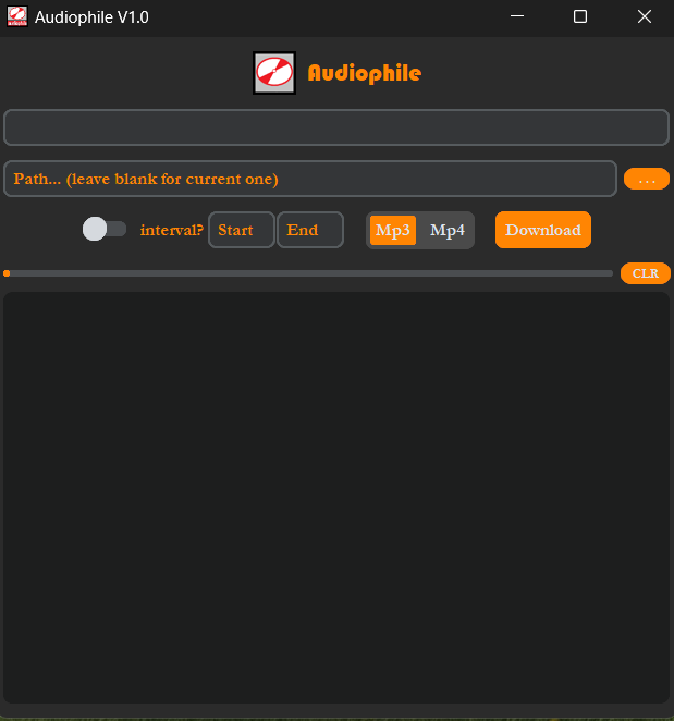 youtube-downloader-gui-Audiophile