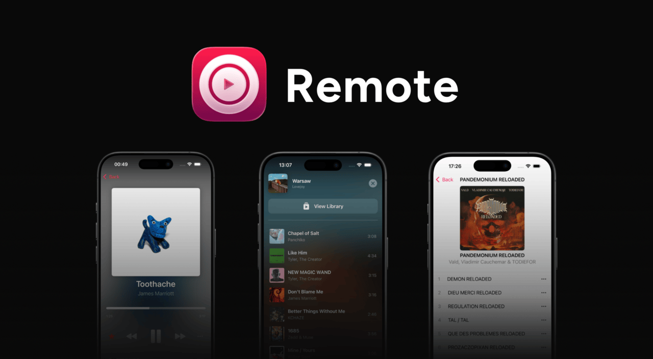 Cider-Remote