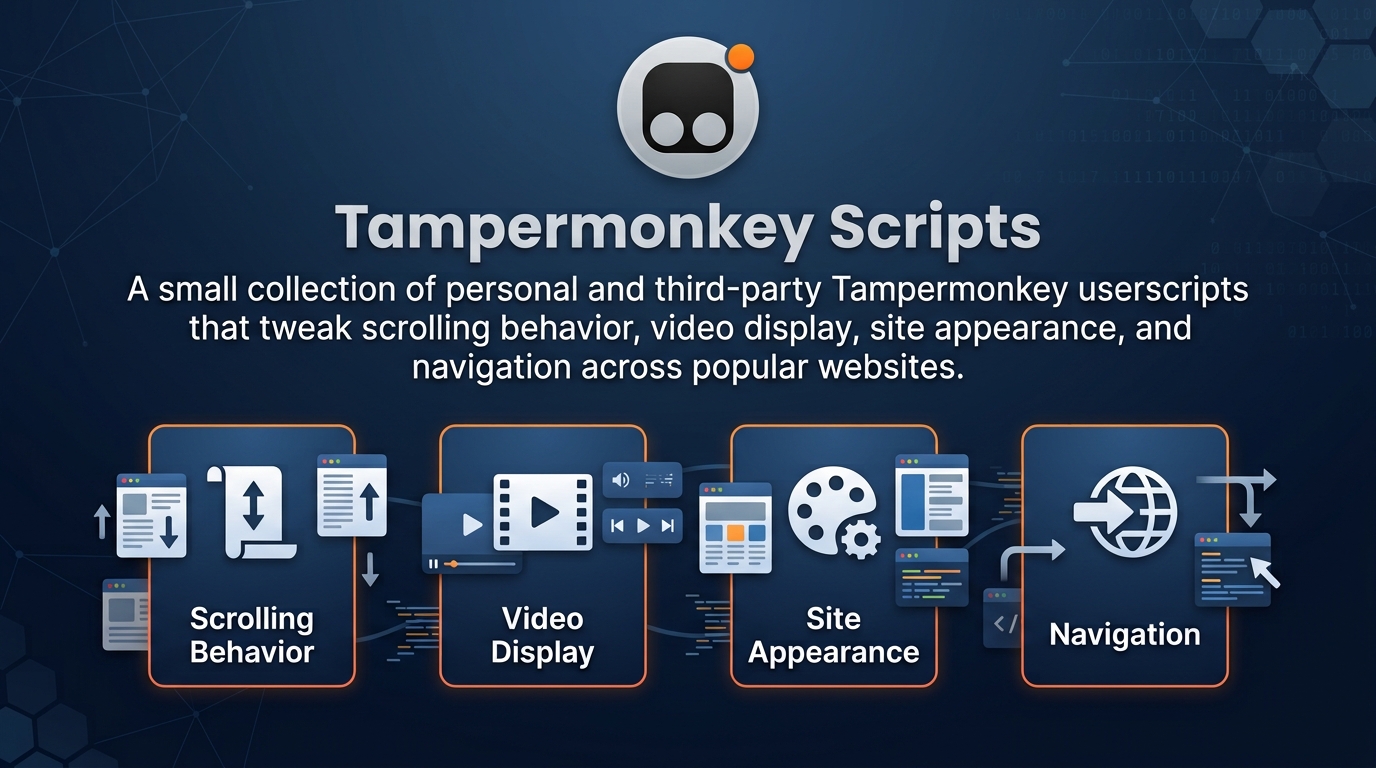 Tapermonkey-Scripts