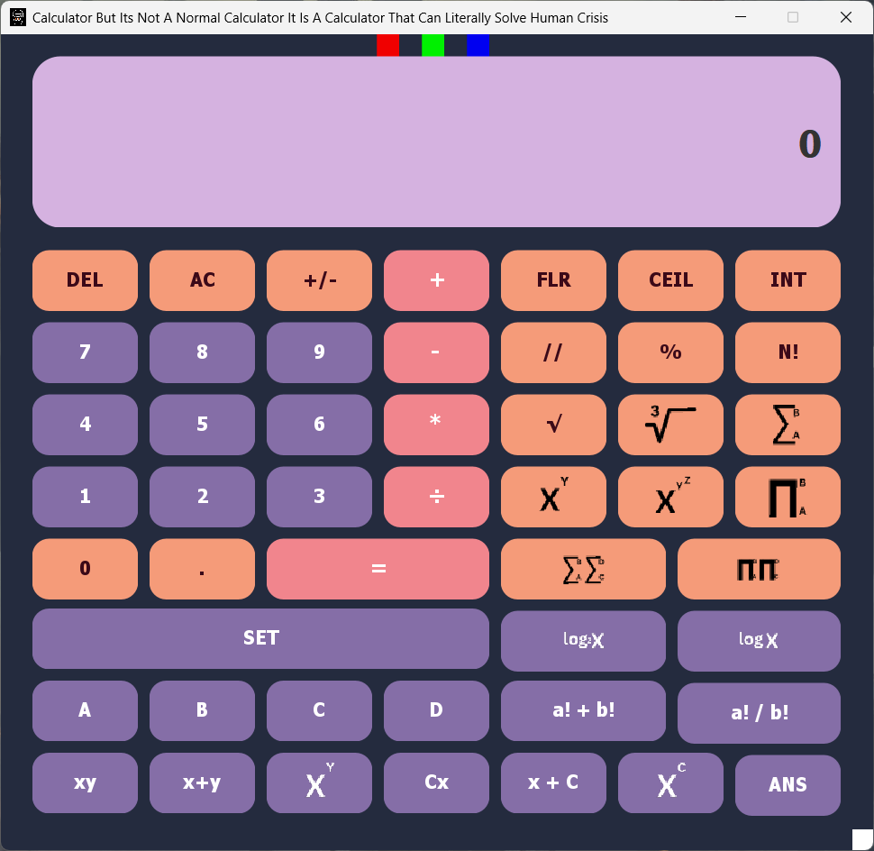 GitHub - Swif7ify/Advanced-Calculator-Made-in-Java-Swing · GitHub