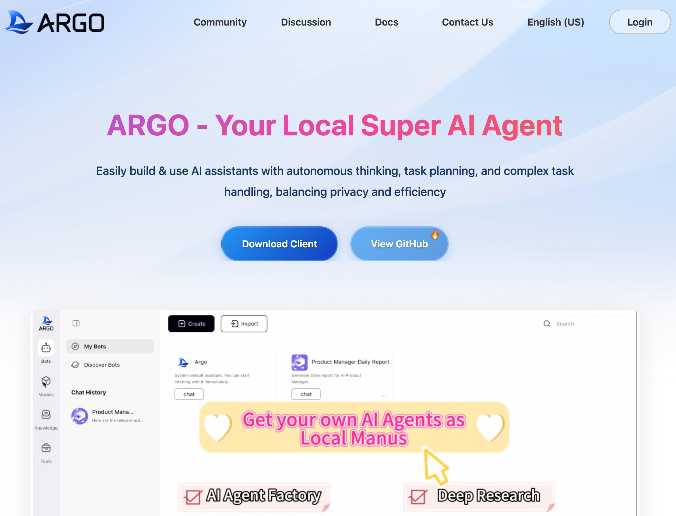 argo