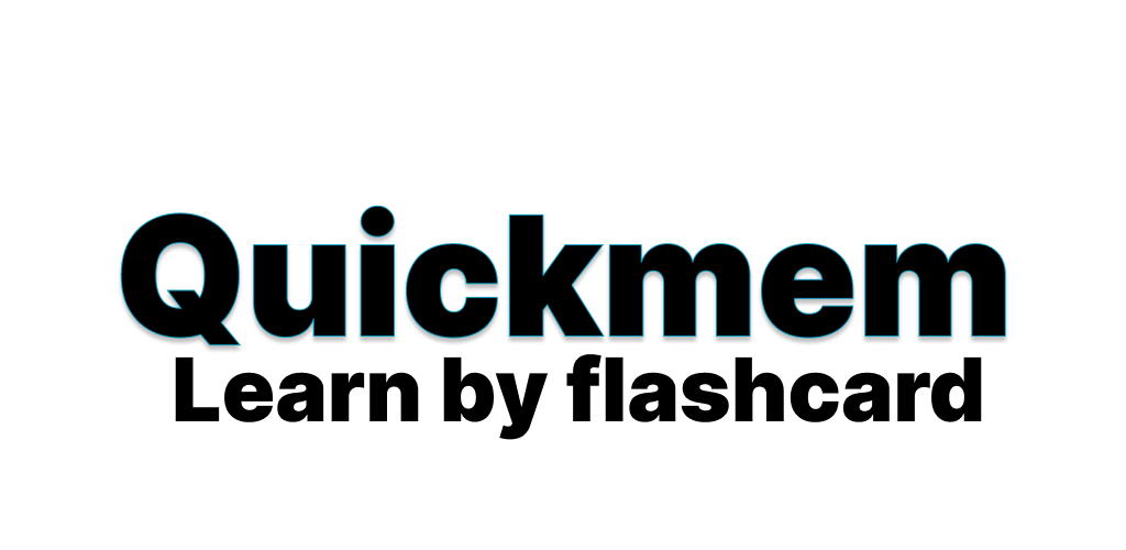 quickmem-app