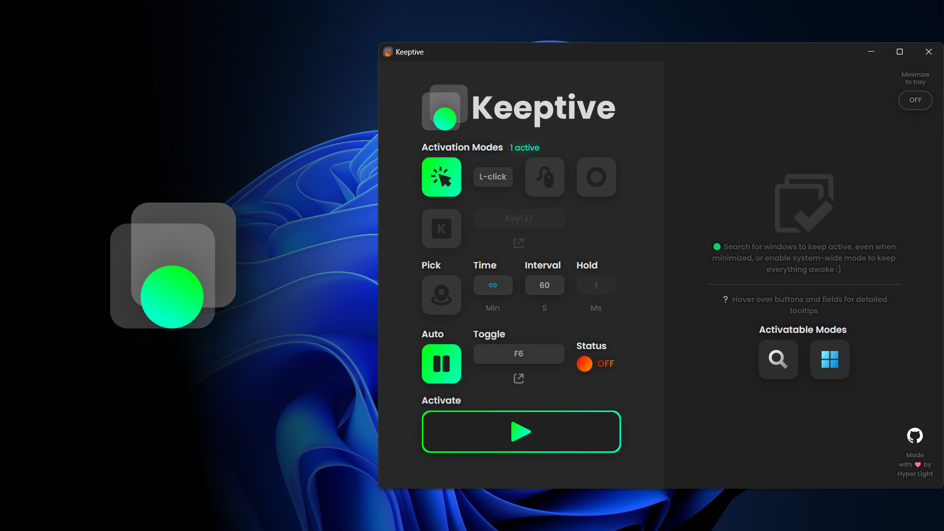 Keeptive