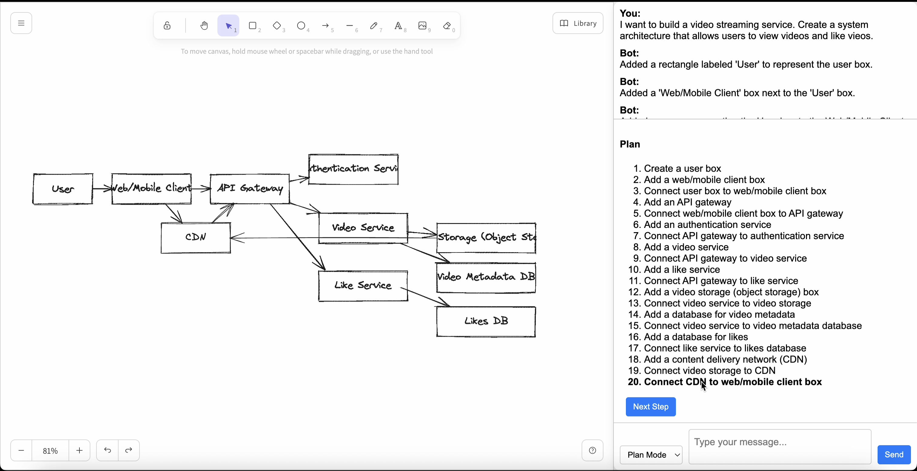 GitHub - shivangdoshi07/brainstormer: Brainstormer - Interactive ...