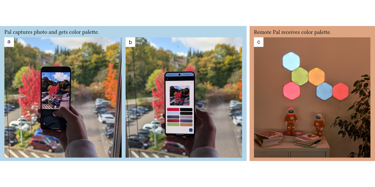 PalPalette-Controller
