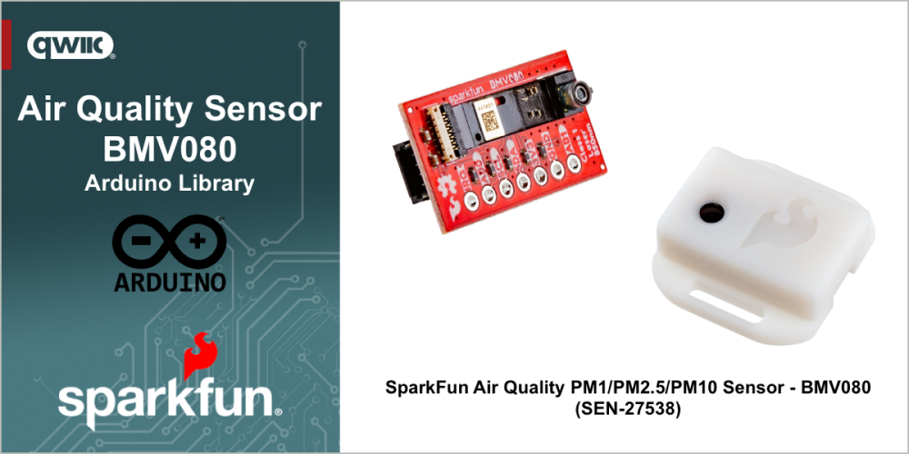 SparkFun_BMV080_Arduino_Library