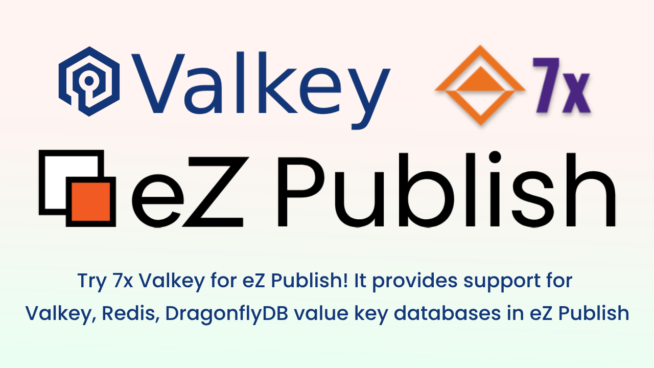 GitHub - se7enxweb/sevenx_valkey: eZ Publish solution to provide valkey ...