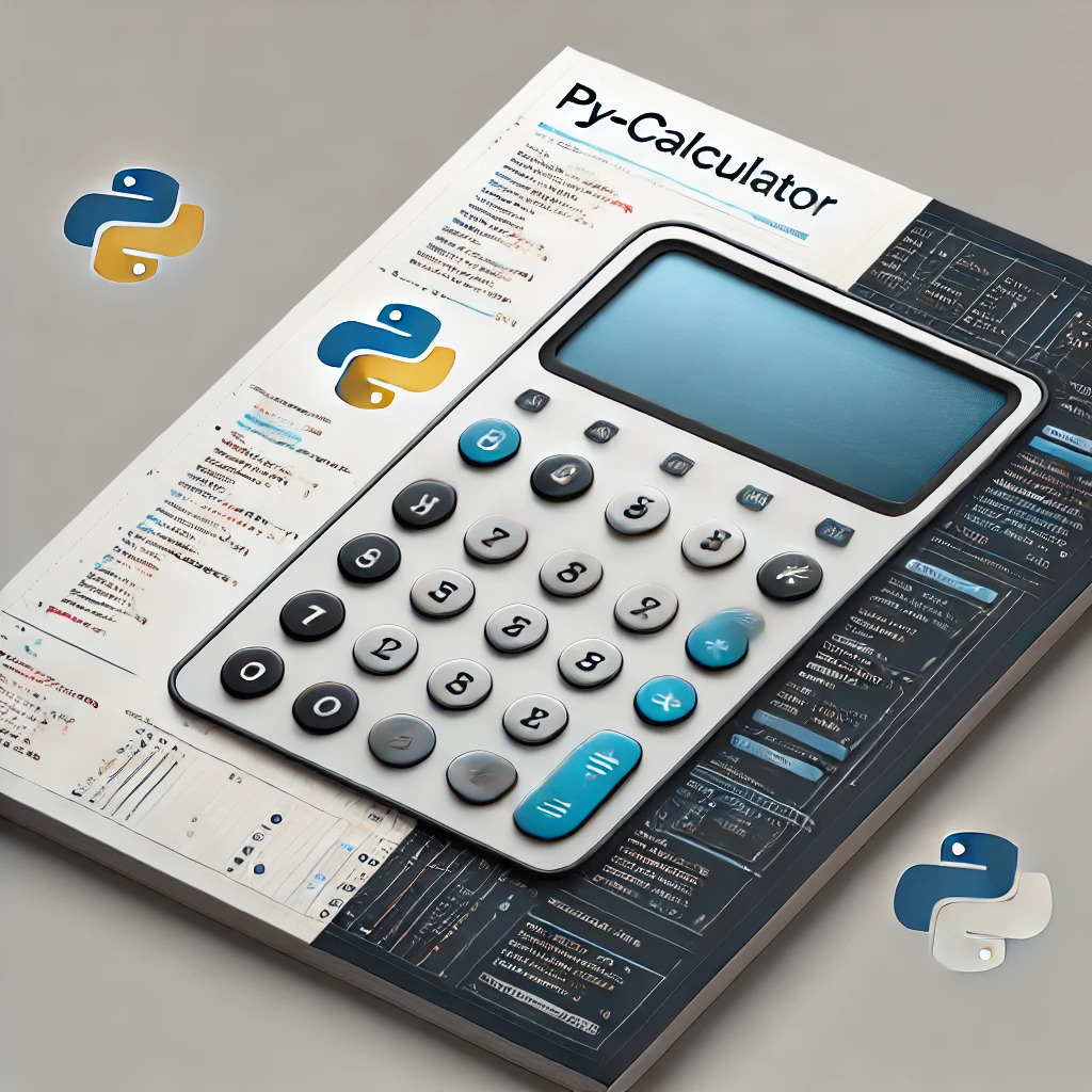 Py-Calculator