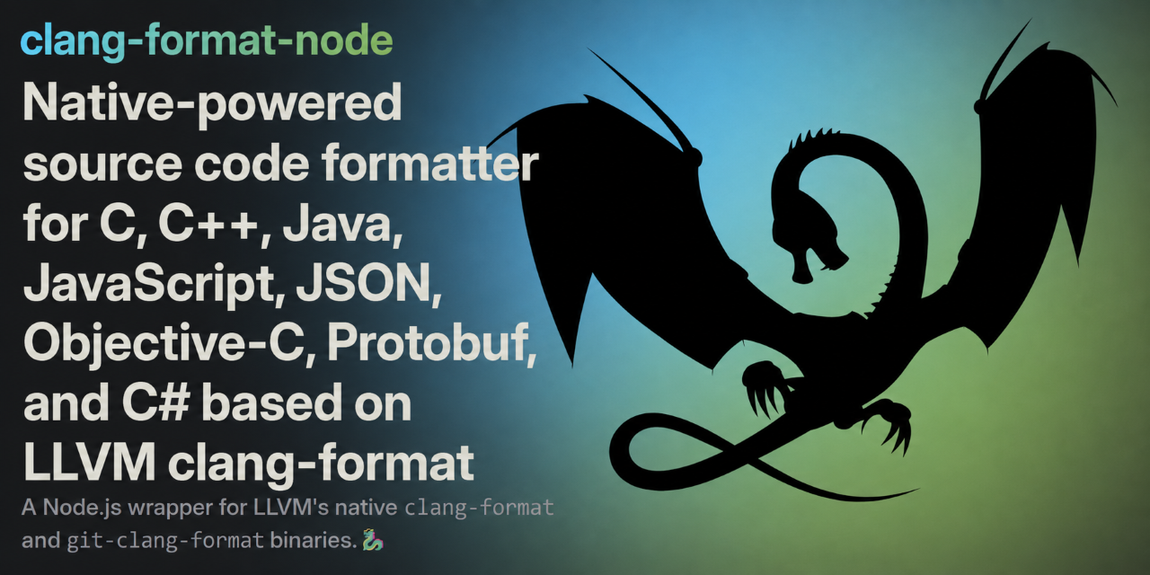 npm-clang-format-node